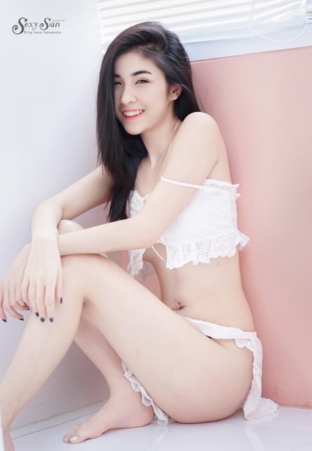 Memie Sp White Sexy Bikini – photo 8