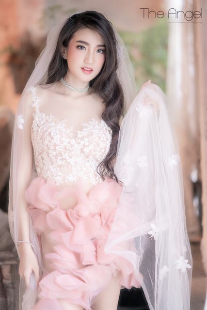 Minggomut Maming Kongsawas Beautiful Bride Concept – photo 23