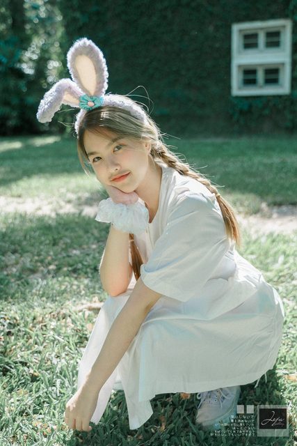Napat Cdhg Gam Bunny Girl – photo 4