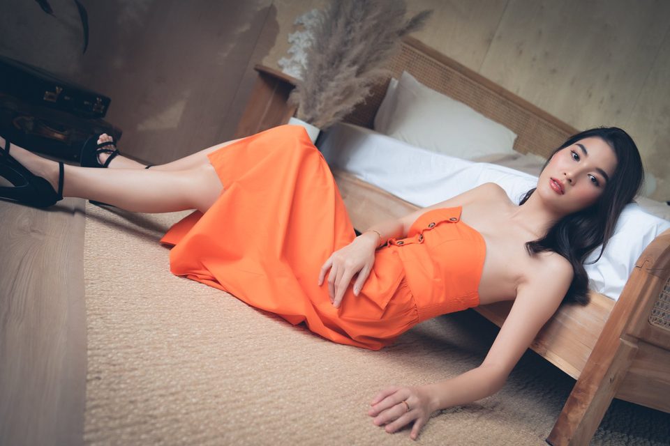 Ness Natthakarn Beautiful Picture 2020 Collection – photo 110