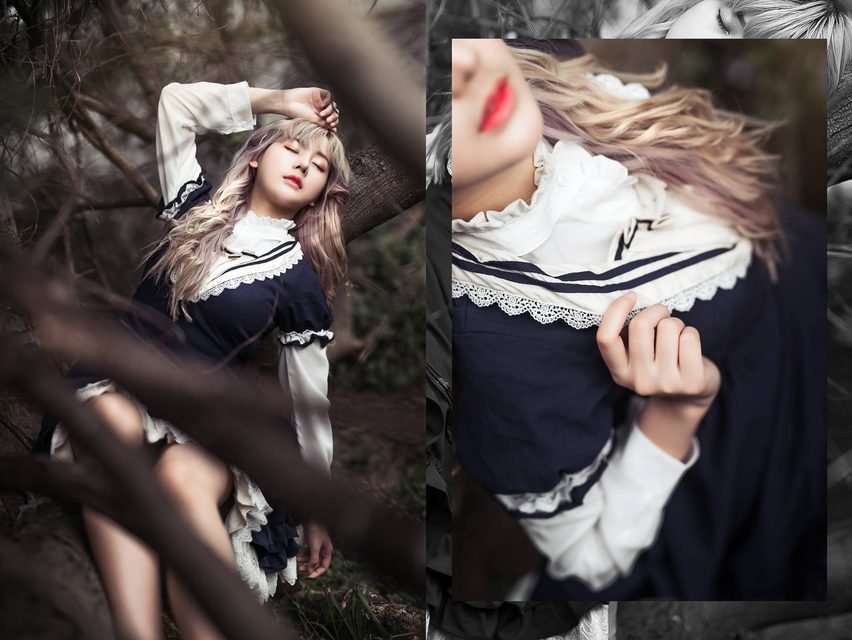 Nia   Lost in wonderland – ảnh 4