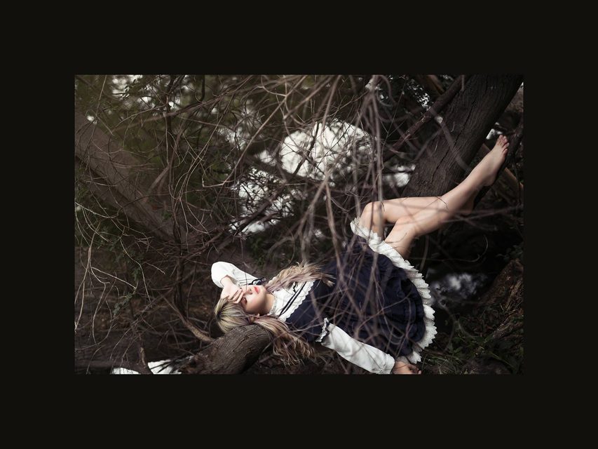 Nia   Lost in wonderland – ảnh 20