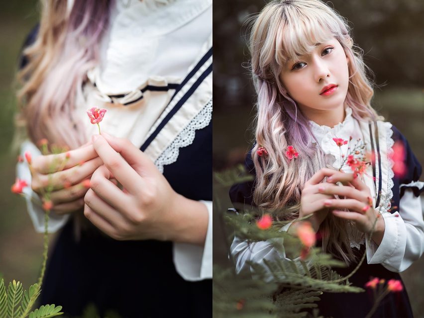 Nia   Lost in wonderland – ảnh 30