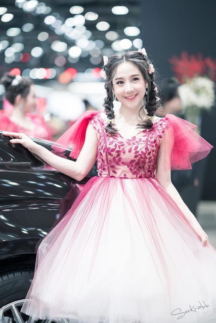 Nuttida Watcharrasottikun   Thailand International Motor Expo – photo 10