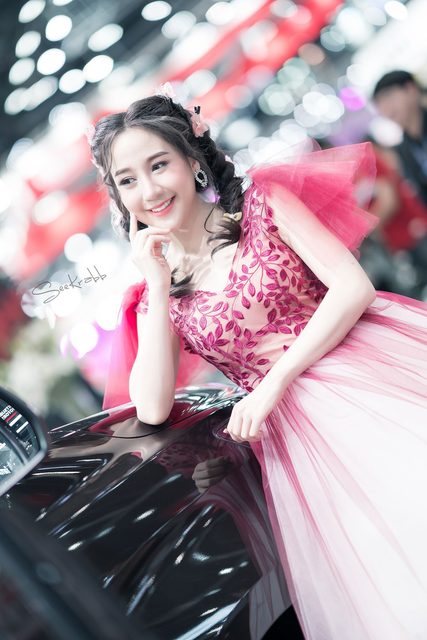 Nuttida Watcharrasottikun   Thailand International Motor Expo – photo 11