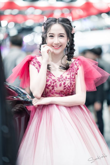Nuttida Watcharrasottikun   Thailand International Motor Expo – photo 17