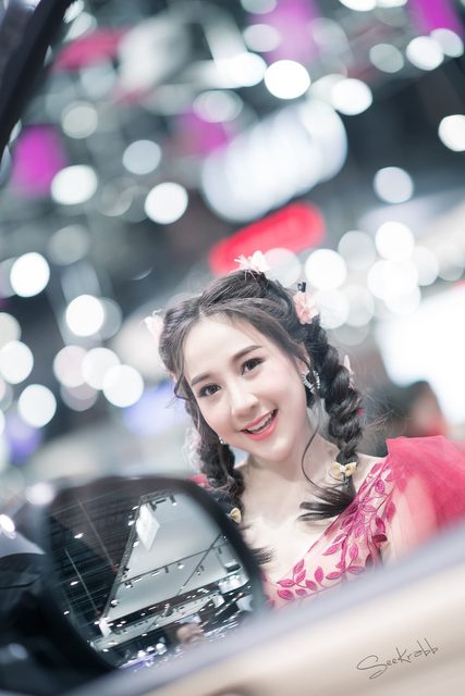 Nuttida Watcharrasottikun   Thailand International Motor Expo – photo 24