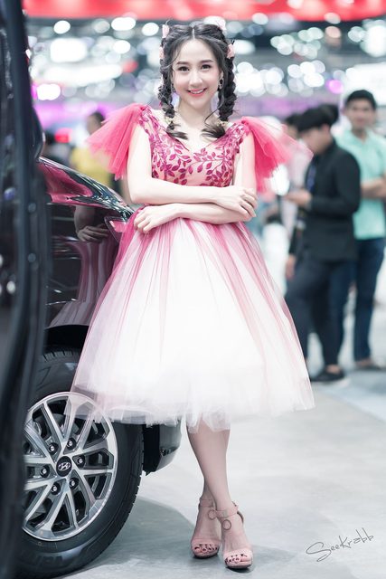 Nuttida Watcharrasottikun   Thailand International Motor Expo – photo 25
