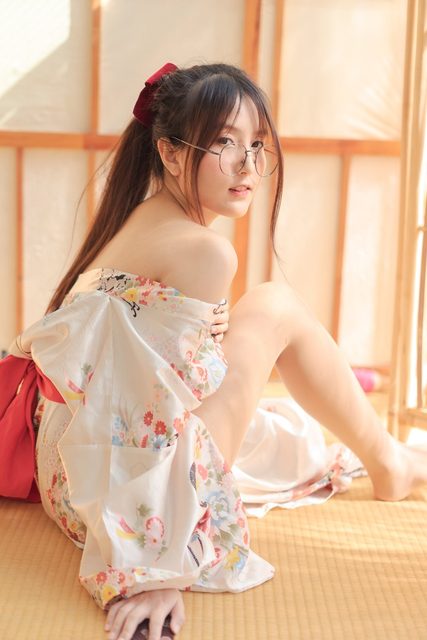 Phunnita Intarapimai Sexy Kendo Girl – photo 1