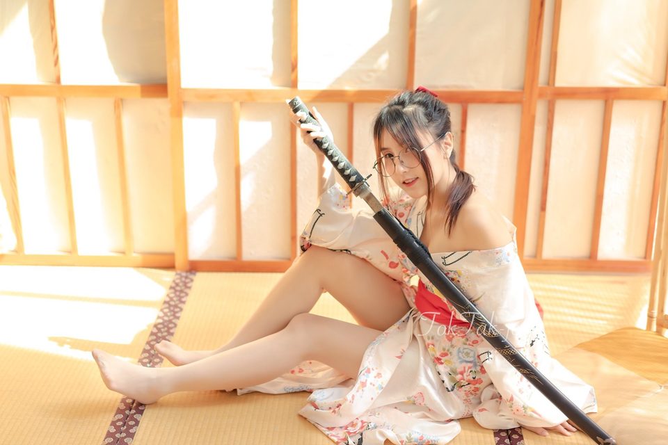 Phunnita Intarapimai Sexy Kendo Girl – photo 4