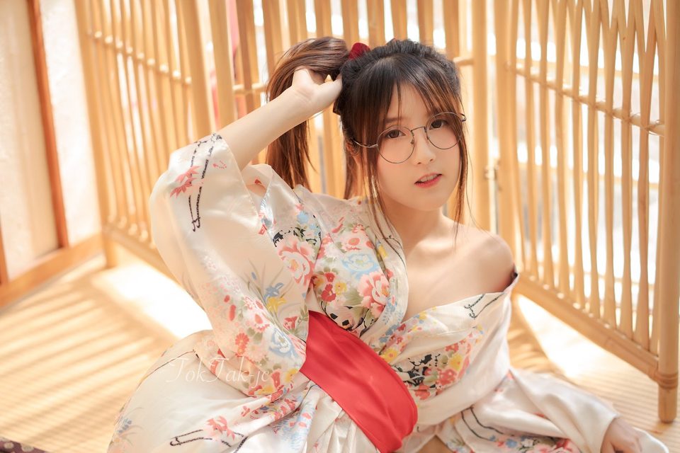 Phunnita Intarapimai Sexy Kendo Girl – photo 13