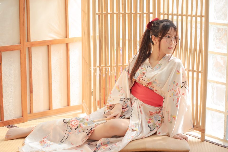 Phunnita Intarapimai Sexy Kendo Girl – photo 14