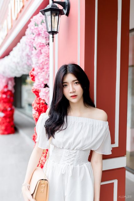 Sasi Ngiunwan At Maison d Olivia – photo 7