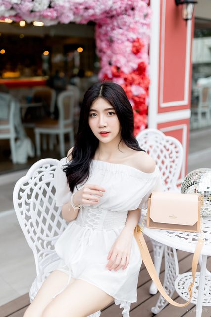 Sasi Ngiunwan At Maison d Olivia – photo 14