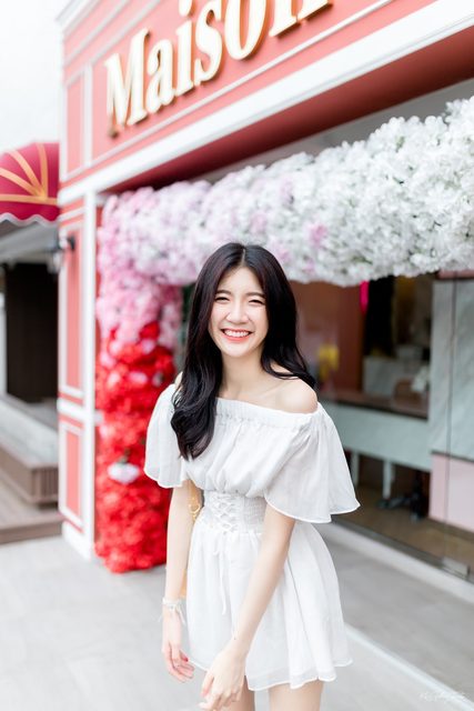 Sasi Ngiunwan At Maison d Olivia – photo 21