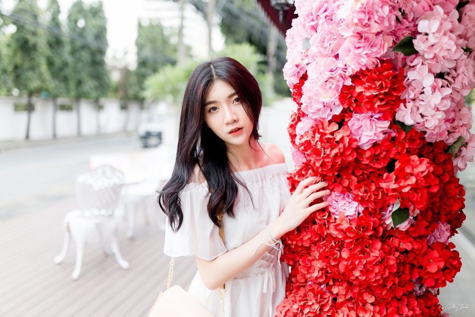 Sasi Ngiunwan At Maison d Olivia – photo 22