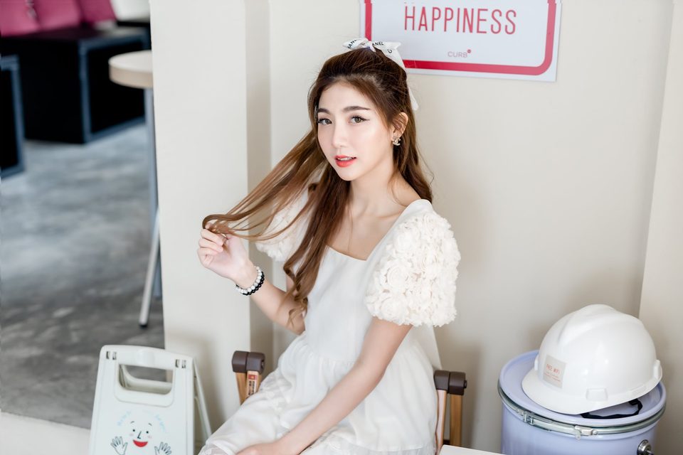 Sasi Ngiunwan Barbie Doll Smile – photo 15