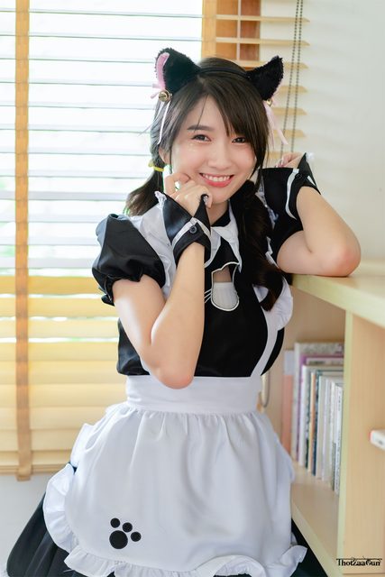 Yatawee Limsiripothong   The cute black cat – photo 19