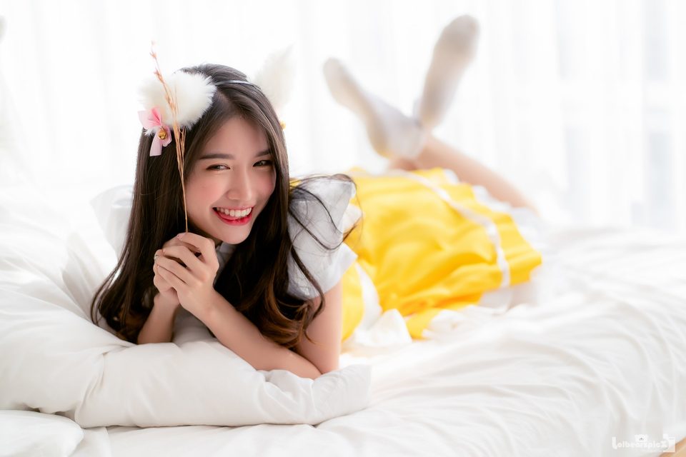 Yatawee Limsiripothong Cute Maid – photo 10
