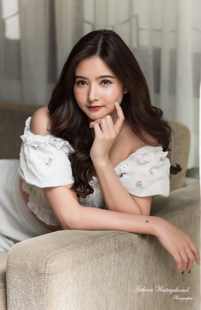Aintoaon Nantawong Sweet Girl Photo – ảnh 6