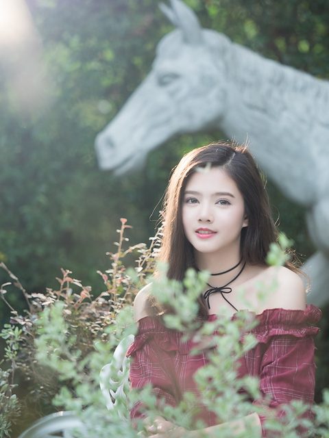 Aintoaon Nantawong – The most beautiful flower in the garden – ảnh 2