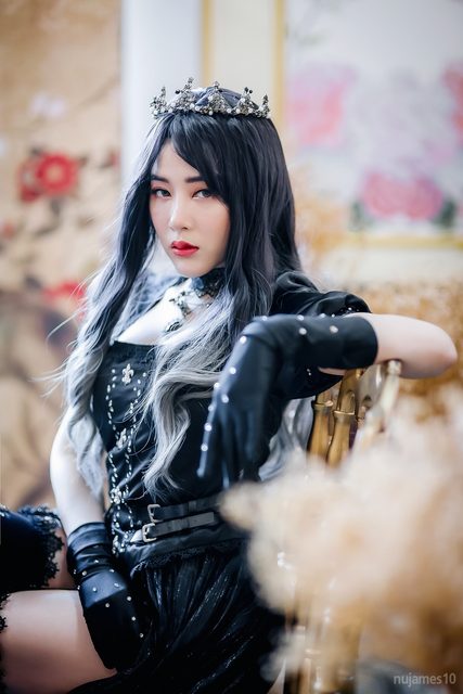 Anchalee Wangwan Black Princess – photo 2