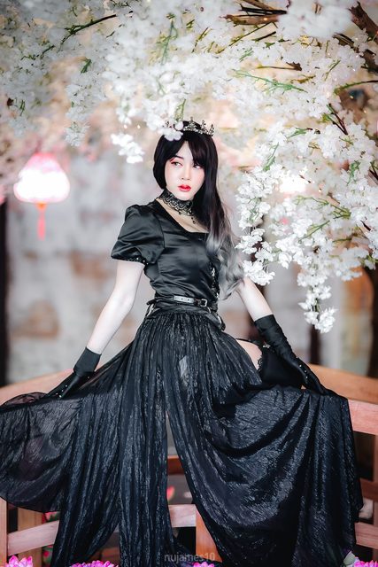 Anchalee Wangwan Black Princess – photo 7
