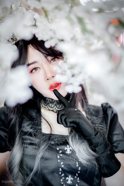Anchalee Wangwan Black Princess – photo 11