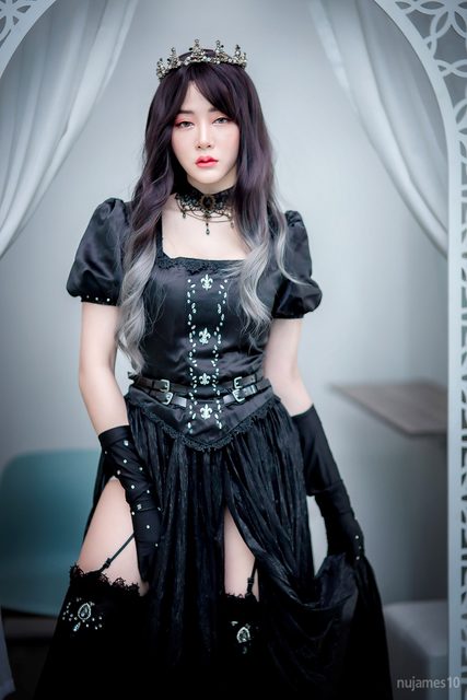 Anchalee Wangwan Black Princess – photo 12