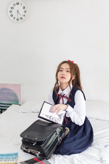 Kamonravee Korsampan   Naughty little girl – photo 21