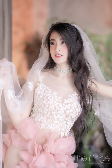 Minggomut Maming Kongsawas Beautiful Bride Concept – photo 12