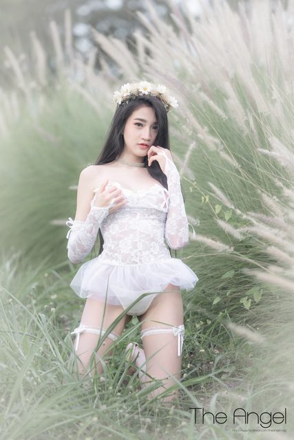 Minggomut Maming Kongsawas Beautiful Bride Concept – photo 21