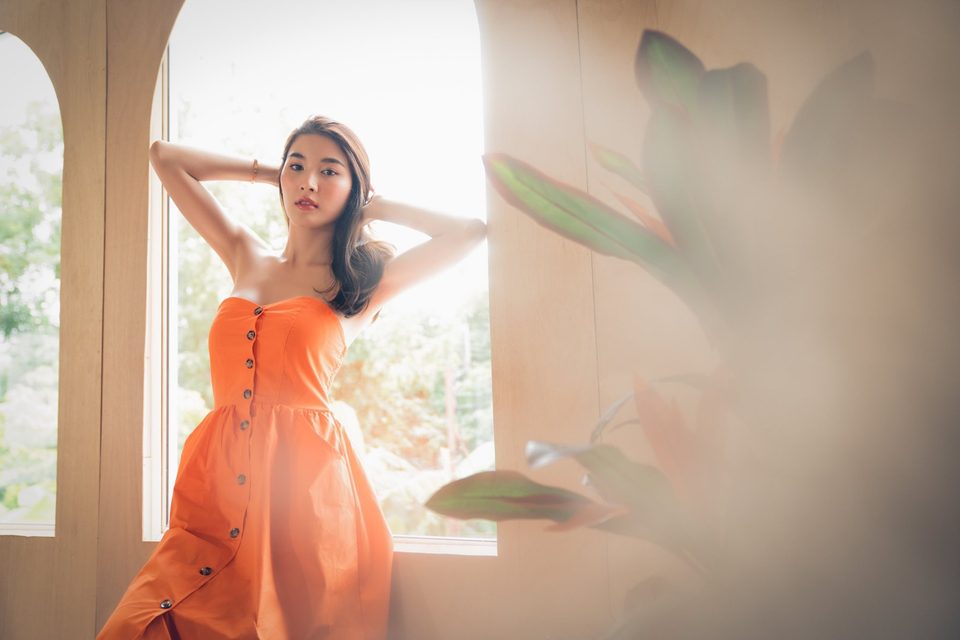 Ness Natthakarn Beautiful Picture 2020 Collection – photo 9