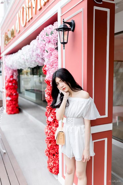 Sasi Ngiunwan At Maison d Olivia – photo 18
