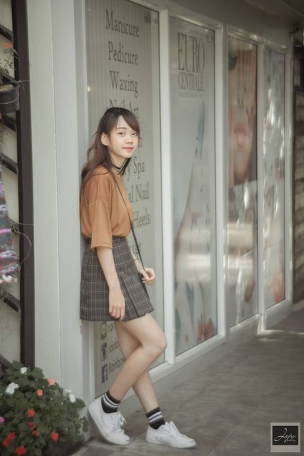 Fenfern Aeryingsak A Girl With Smile – ảnh 8