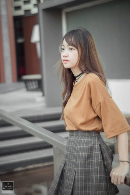 Fenfern Aeryingsak A Girl With Smile – ảnh 26
