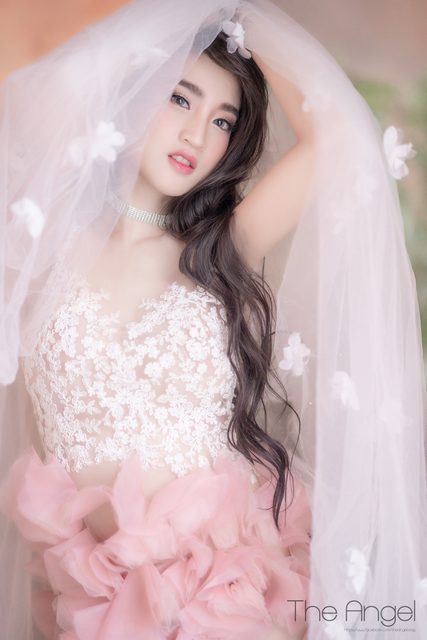 Minggomut Maming Kongsawas Beautiful Bride Concept – photo 30