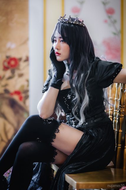 Anchalee Wangwan Black Princess – photo 6