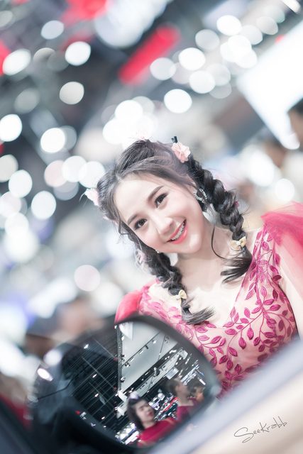 Nuttida Watcharrasottikun   Thailand International Motor Expo – photo 22