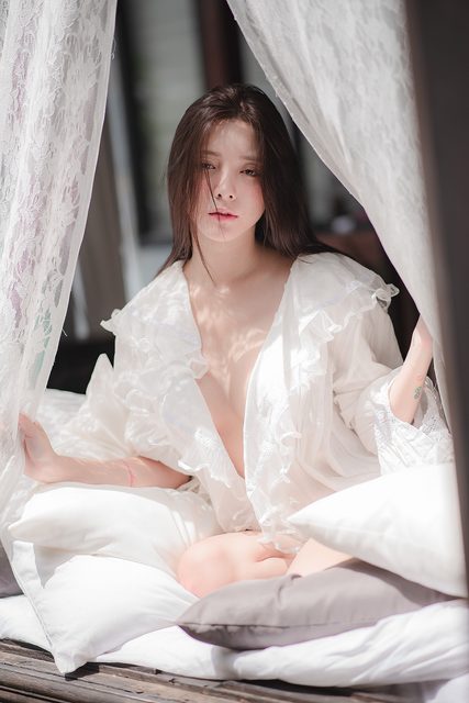 Nardear Montgod Sexy Beautiful In White – photo 7