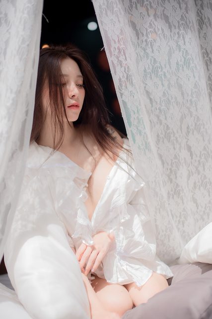Nardear Montgod Sexy Beautiful In White – photo 5