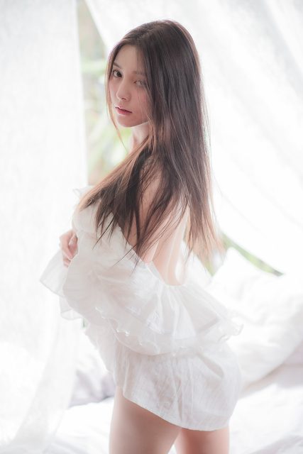 Nardear Montgod Sexy Beautiful In White – photo 25