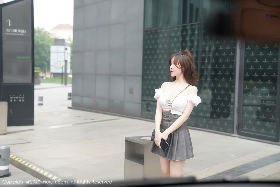 Mini｜ Nhu Mỹ Tử Mini - Xiuren Vol.2408 – photo 1