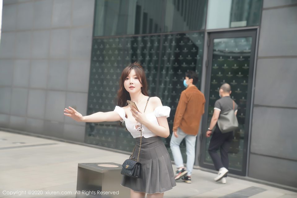 Mini｜ Nhu Mỹ Tử Mini - Xiuren Vol.2408 – photo 2