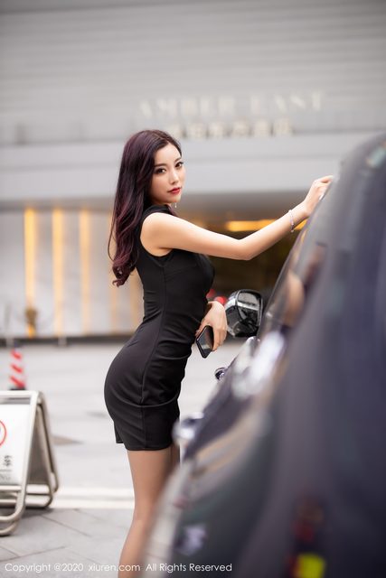 Sugar｜ Dương Thần Thần - Xiuren Vol.2241 – photo 3
