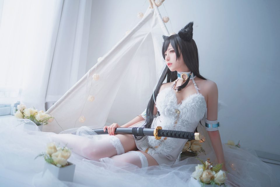Azur Lane - (Atago) – photo 2