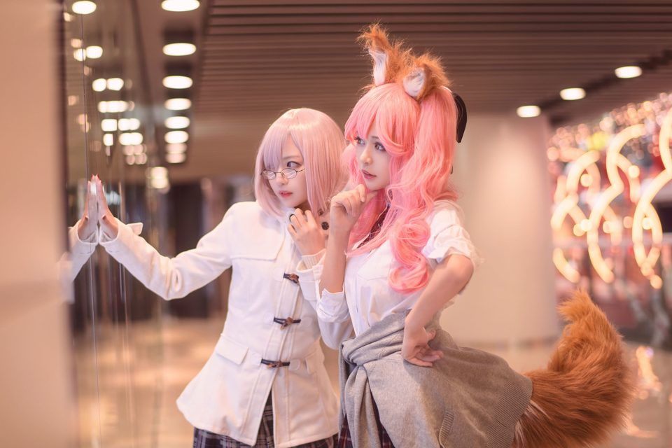 Fate Grand Order - Mash – photo 1