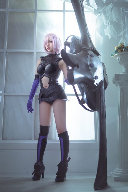 Fate Grand Order - Mash – photo 31