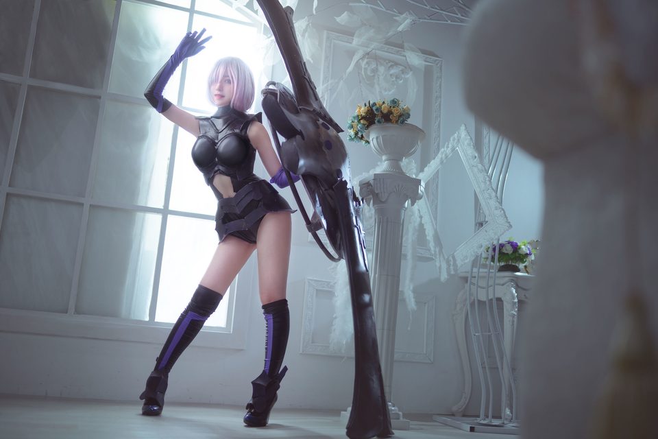 Fate Grand Order - Mash – photo 32