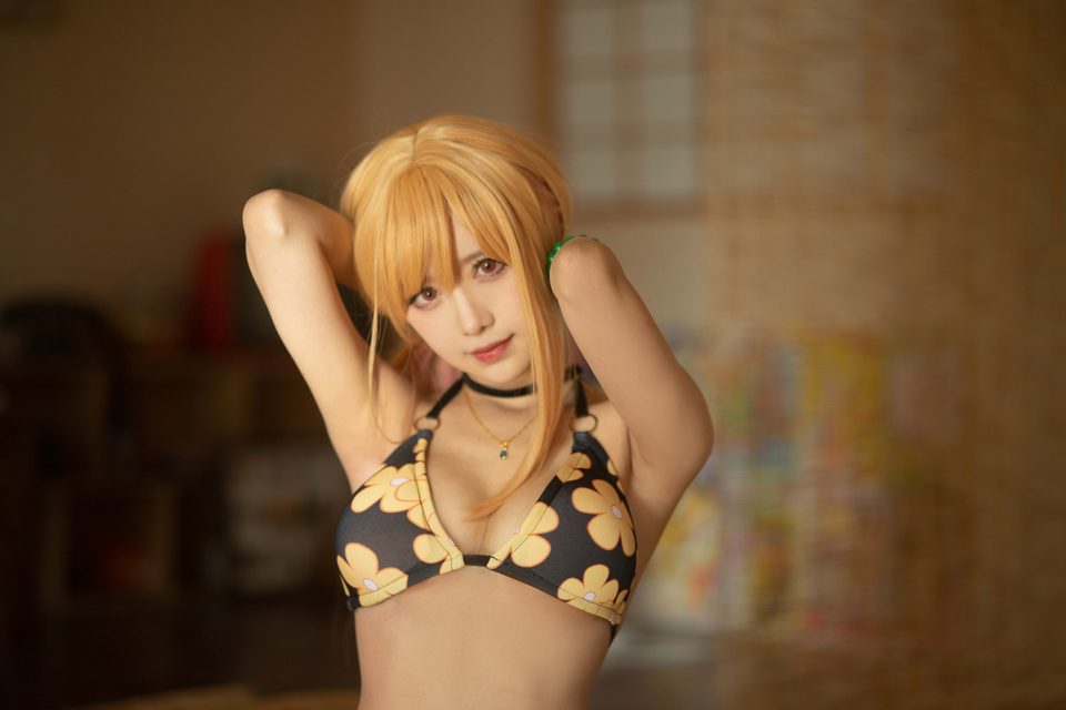 Marin Kitagawa Áo Tắm – photo 20